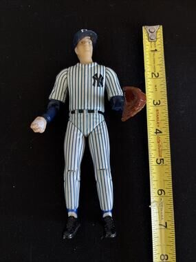 Just Figures VTG John Elway Oneonta New York Yankees 1982 Figurine Collectible
